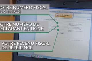 Date limite pour les impôts: comment remplir sa télédéclaration de revenus sur impots.gouv.fr