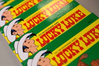 Le prochain album de Lucky Luke abordera la ségrégation raciale