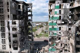 Sur les crimes de guerre en Ukraine, le rapport glaçant d'Amnesty International