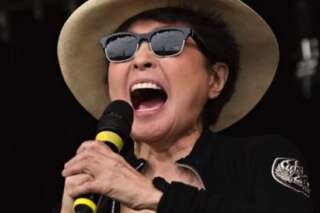 Yoko Ono a un message pour Donald Trump. On n'a toujours pas compris ce qu'elle voulait dire