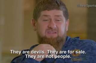 Pour le président tchétchène Ramzan Kadyrov: 