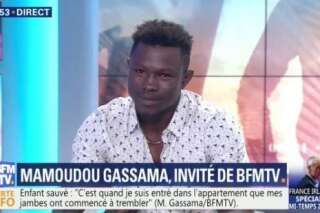Mamoudou Gassama: les appels à la régularisation du héros malien se multiplient