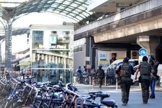 Après la prise d'otage à la gare de Cologne, le parquet anti-terroriste allemand se saisit de l'enquête