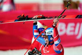 Arthur Bauchet décroche la 1re médaille d'or française aux Jeux paralympiques