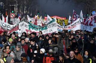 À Paris, la réforme des retraites continue de mobiliser les opposants