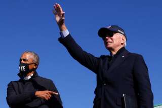 Barack Obama omniprésent, Joe Biden va-t-il en profiter?