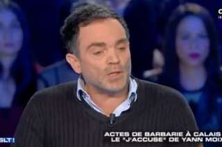 Yann Moix va porter plainte contre Gérard Collomb pour diffamation