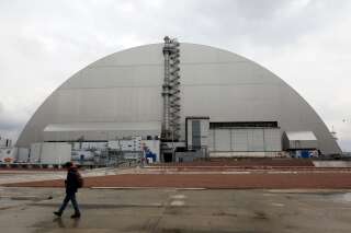 La centrale de Tchernobyl, sous contrôle russe, 