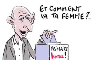 Jean-Luc Bennahmias votera pour Manuel Valls au deuxième tour de la primaire