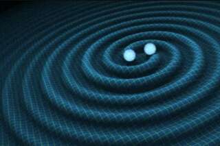 Au fait, c'est quoi, les ondes gravitationnelles dont la découverte a été récompensée par le prix Nobel de physique?