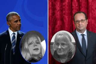 La grâce de Chelsea Manning comme celle de Jacqueline Sauvage, Barack Obama et François Hollande n'en voulaient pas mais y ont consenti en fin de mandat