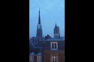 Incendie de Notre-Dame: les cloches des églises sonnent en signe de solidarité
