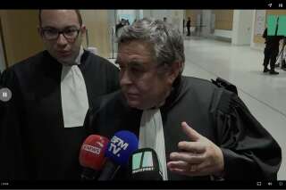 Procès Sarkozy: Paul Bismuth assure ne pas connaître l'avocat censé le représenter