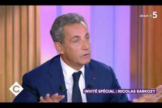 Nicolas Sarkozy estime que ses 