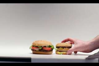 Burger King s'est moqué de McDonald's tout 2019 sur ses publicités en Grande-Bretagne