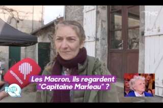 Corinne Masiero n'est vraiment pas fan d'Emmanuel Macron