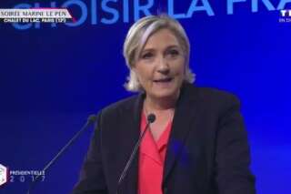 Résultat présidentielle 2017: Marine Le Pen annonce la création d'une 