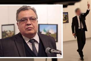 L'ambassadeur de Russie en Turquie, Andreï Karlov, tué dans une attaque armée à Ankara