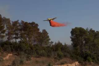 Fin d'alerte en Israël après une série d'incendies destructeurs