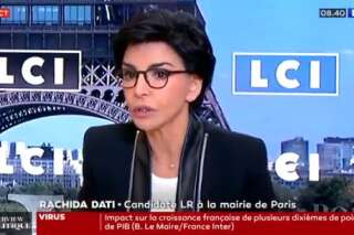 Municipales 2020 à Paris: Rachida Dati dézingue Agnès Buzyn qui promet 