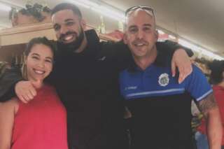 Drake paye les courses des clients d'un supermarché à Miami