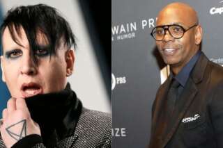 Grammys 2022: Marilyn Manson et Dave Chappelle nommés malgré les polémiques