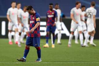 FC Barcelone-Bayern: Munich humilie le Barça 8-2 et file en demie
