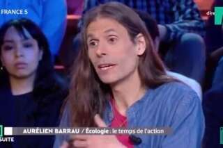 L'astrophysicien Aurélien Barrau défend Greta Thunberg face aux députés LR