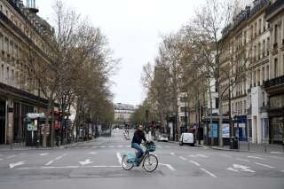 À Paris, des boulevards pourraient être transformés en pistes cyclables
