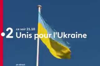 Pour l'Ukraine, France 2 et France Inter organisent un concert caritatif