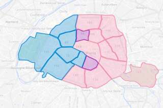 Les résultats des municipales 2020 à Paris dans chaque arrondissement