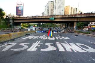 Au Venezuela, manifestations et affrontements violents ont entaché l'élection de l'Assemblée constituante