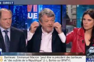 Jean-Louis Borloo pense que Macron peut encore devenir 