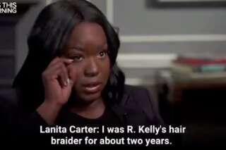 Une accusatrice de R. Kelly s'exprime pour la première fois