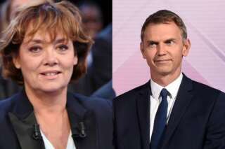 Nathalie Saint-Cricq et Christophe Jakubyszyn animeront le débat d'entre-deux-tours de la présidentielle