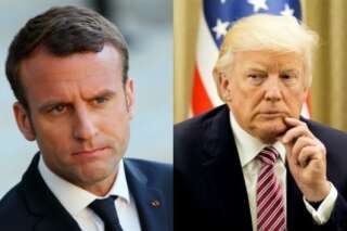 Emmanuel Macron et Donald Trump se rencontrent, voici ce qu'ils pensent l'un de l'autre