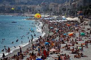 Vacances à la plage: 3 noyés par jour en France depuis début juin