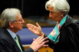 Sommet européen: L'UE sommée de remettre la main à la poche pour sauver la Grèce