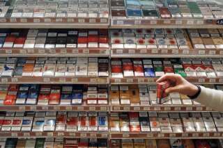 Tabac: le prix des cigarettes augmente de 20 centimes, le paquet à 7 euros
