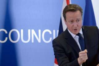 Cameron propose un référendum sur la sortie du Royaume-Uni de l'Europe