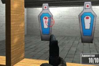 VIDÉO. Practice Range, le jeu vidéo mis en ligne par la NRA soulève la controverse