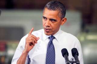 Tuerie de Newtown: Barack Obama soutient un projet de loi contre une centaine de modèles d'armes d'assaut