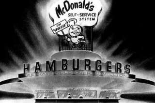 PHOTOS. Le premier restaurant McDonald's à San Bernardino en 1948