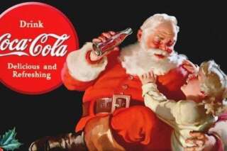 Non, Coca-Cola n'a pas inventé le Père Noël