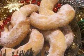 La recette du week-end: biscuits de Noël alsaciens aux amandes