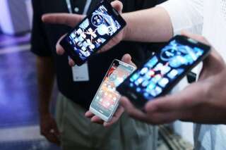 Marques de téléphones préférées des Français: Samsung, Nokia, Apple - Baromètre Promise Consulting Inc. / Le HuffPost