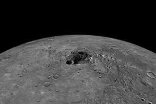 Astronomie : la Nasa trouve de l'eau sur Mercure... mais pas de trace de vie organique sur Mars