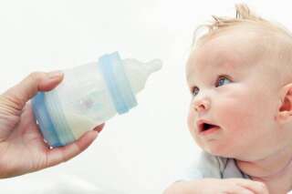 Laits de soja : Alerte sur les risques pour les bébés de moins d'un an