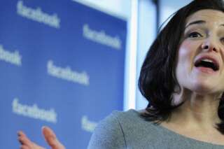 Sheryl Sandberg, la numéro deux de Facebook, publie un manuel de la féministe moderne