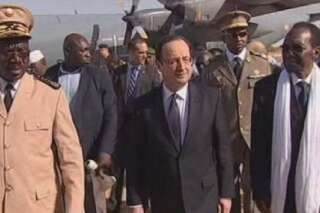 Revivez la visite de François Hollande au Mali:  le 